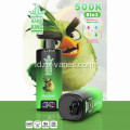 Bang king 500k puff vape asli